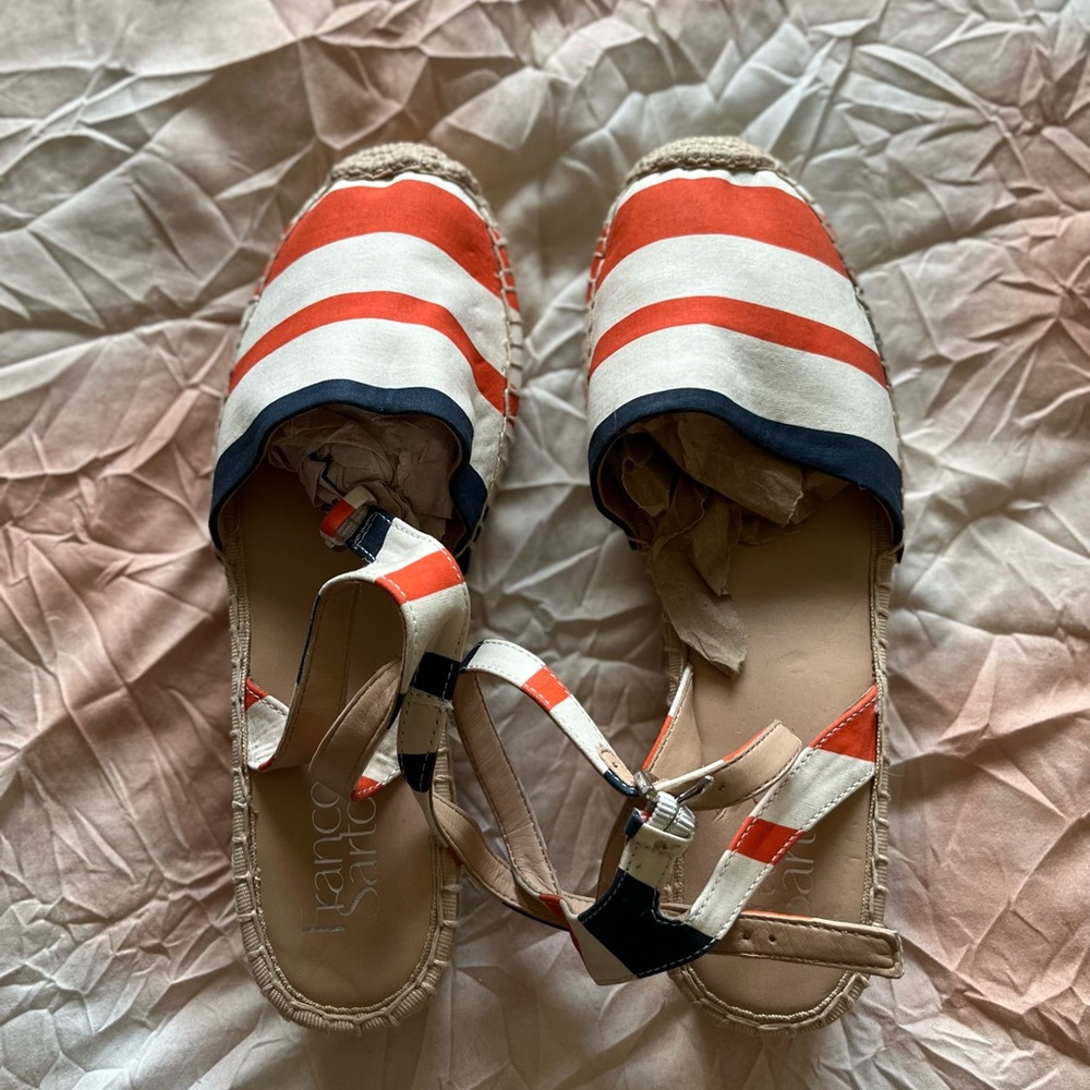 Franco Sarto espadrilles